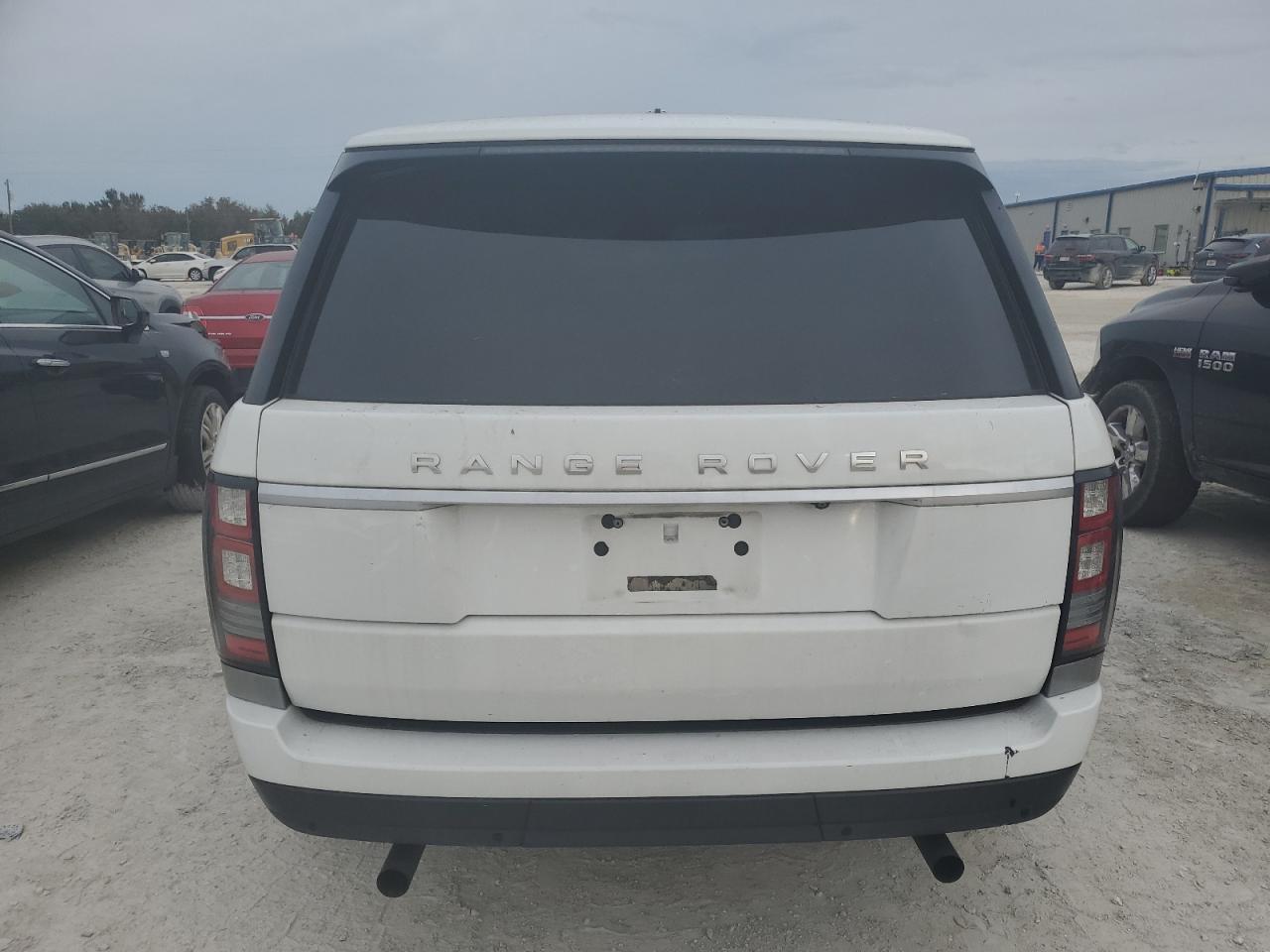 2014 Land Rover Range Rover Supercharged VIN: SALGS3TF1EA181517 Lot: 79745184