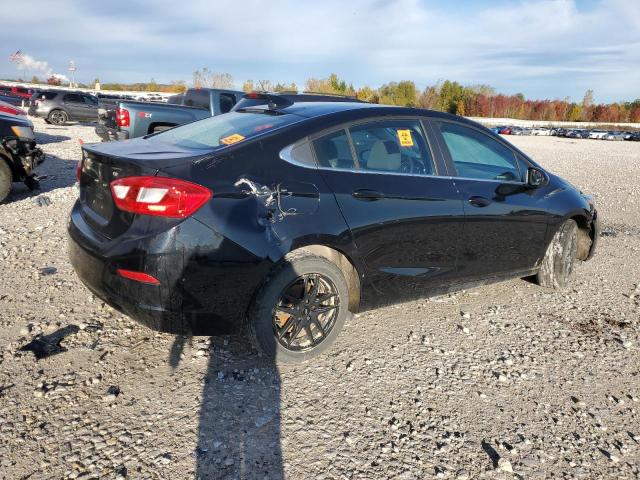  CHEVROLET CRUZE 2016 Czarny