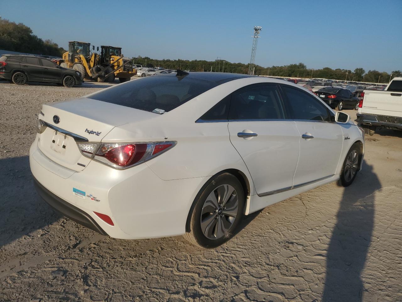 2015 Hyundai Sonata - Image 3