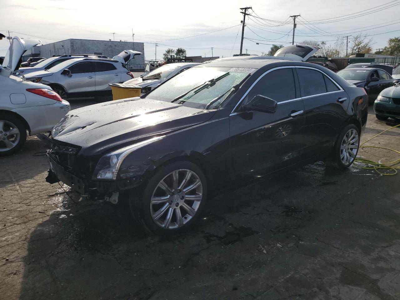 2016 Cadillac ATS - Image 1