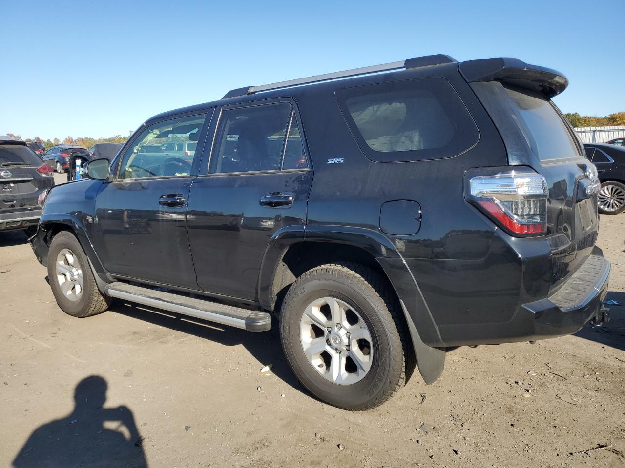 JTEFU5JR1P5304245 2023 Toyota 4Runner Sr5