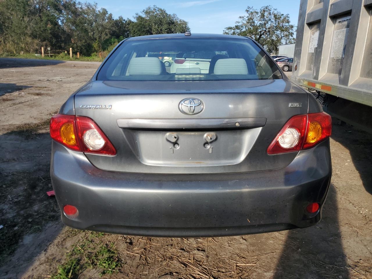 2010 Toyota Corolla Base VIN: 2T1BU4EE1AC351886 Lot: 75416014