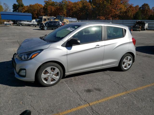  CHEVROLET SPARK 2019 Srebrny