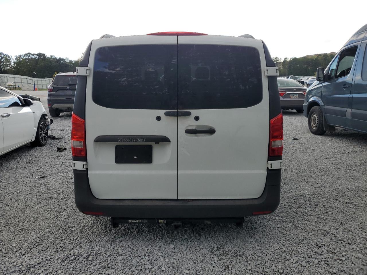 WD3PG2EA7G3127693 2016 Mercedes-Benz Metris