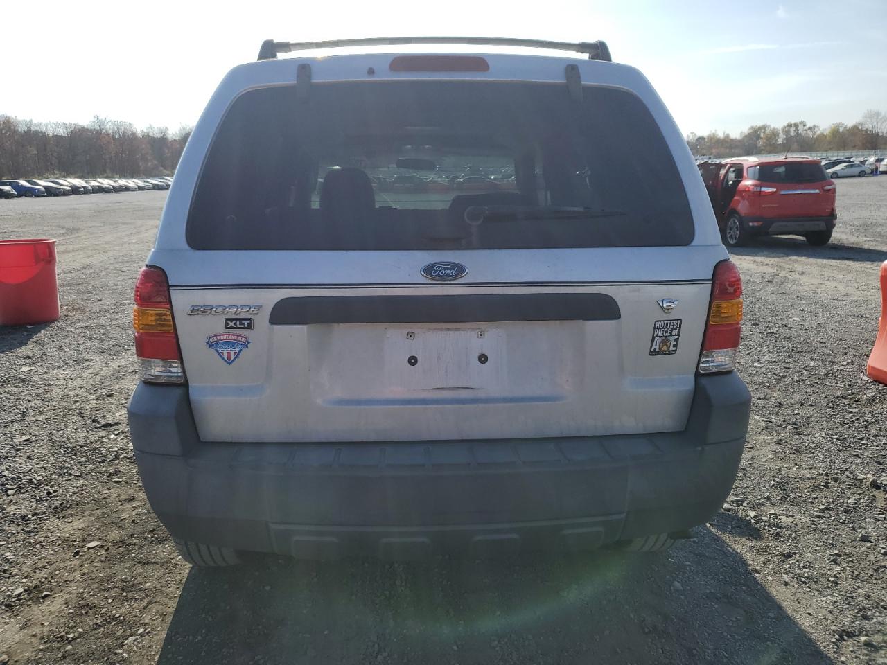 2007 Ford Escape - Image 6
