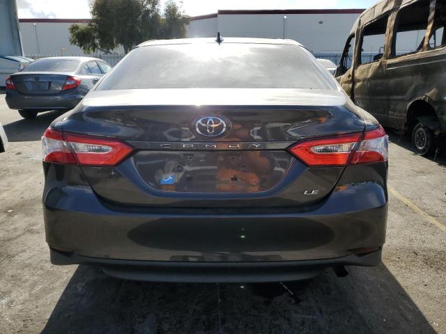 4T1C11AK3LU317067 Toyota Camry LE 6