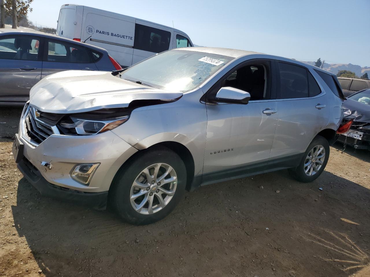 2020 Chevrolet Equinox - Image 1