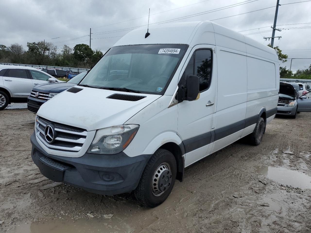 VIN WD3PF4CC0GP228215 2016 MERCEDES-BENZ SPRINTER no.1