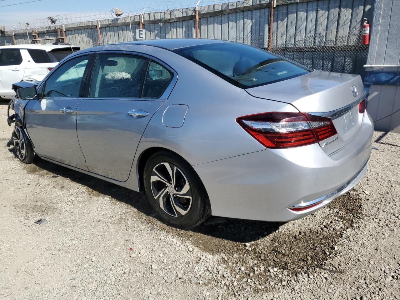 2017 Honda Accord - Image 2