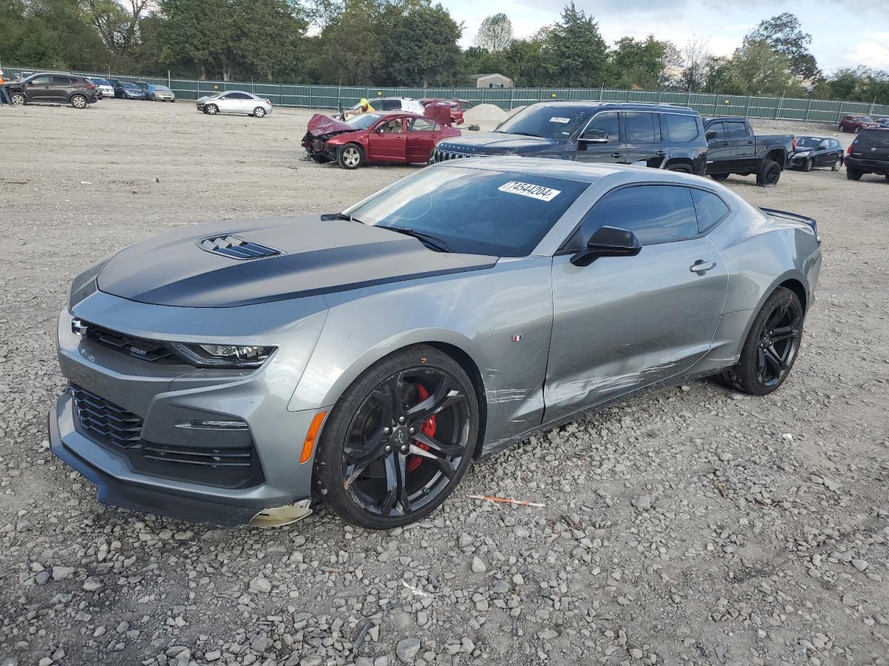 2023 Chevrolet Camaro - Image 1