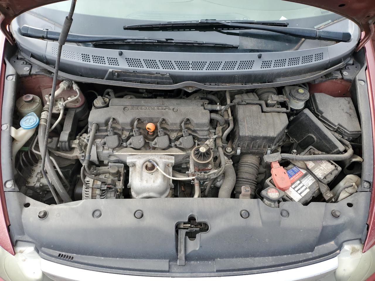 2HGFA16578H528398 2008 Honda Civic Lx 2HGFA16578H528398 2008 Honda Civic Lx