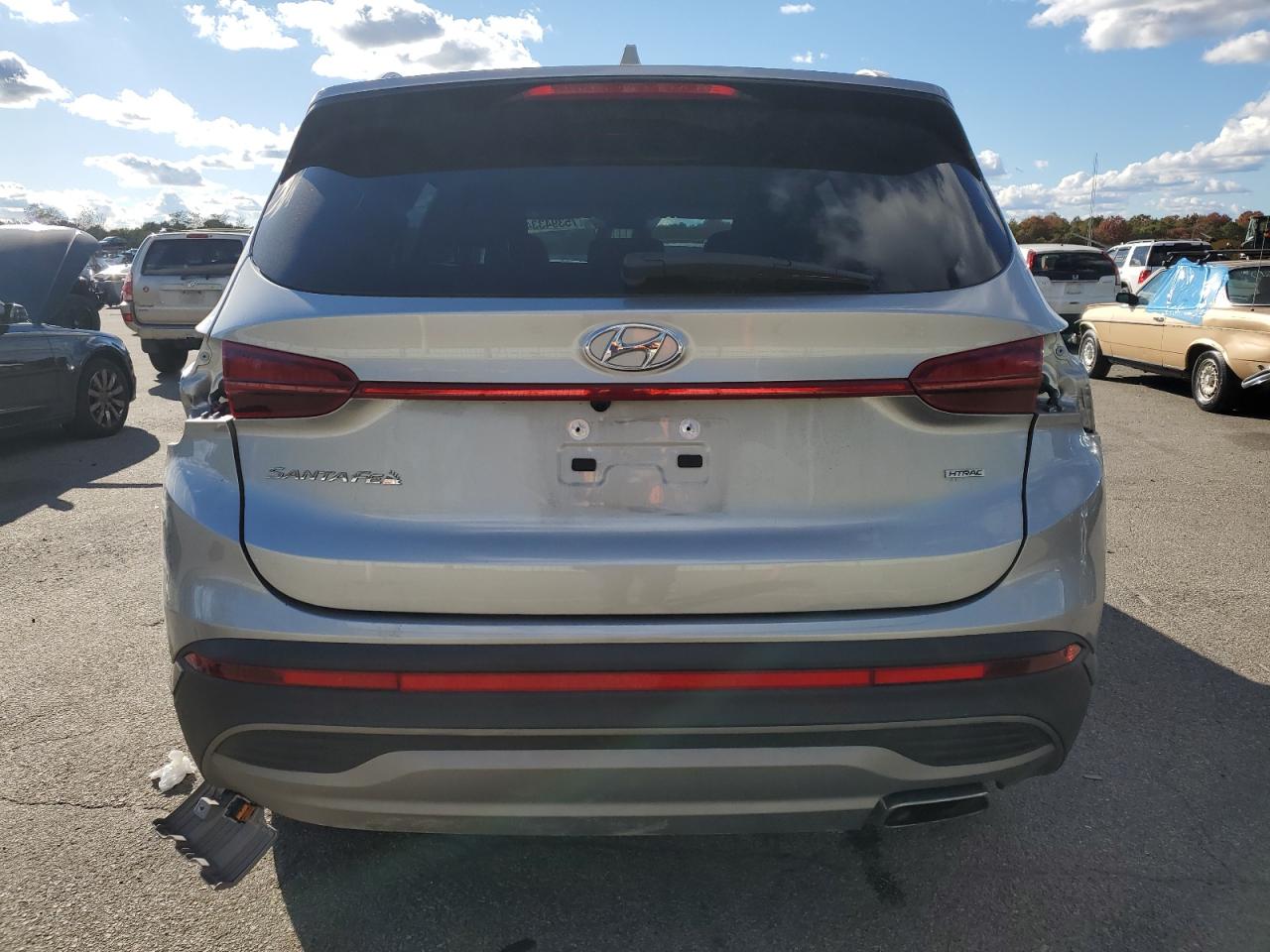 2023 Hyundai Santa Fe Sel VIN: 5NMS2DAJ9PH631177 Lot: 75394334