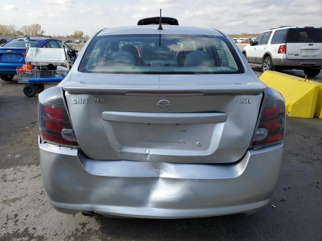 2011 Nissan Sentra 2.0 VIN: 3N1AB6AP8BL682759 Lot: 78666694