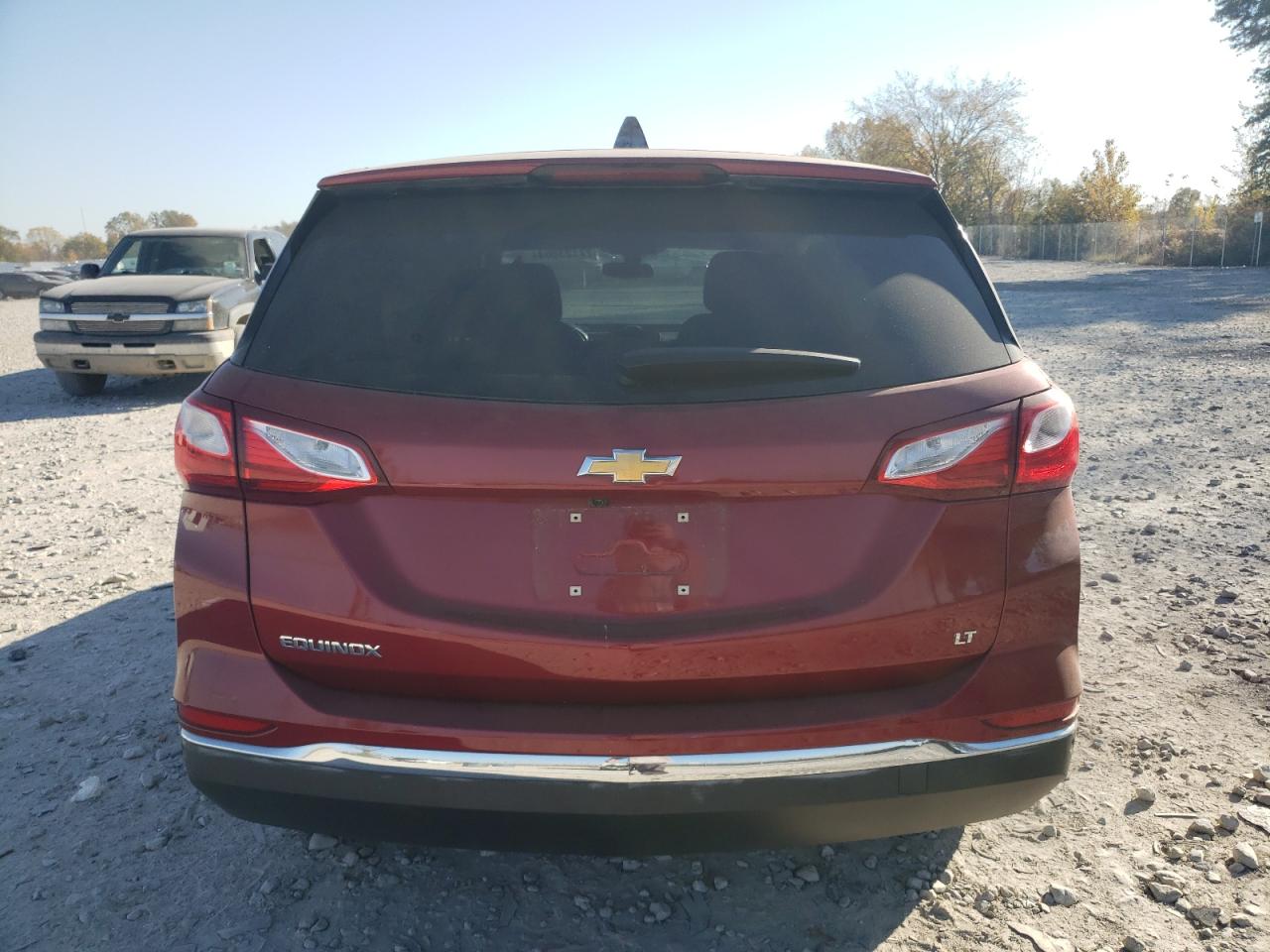 2018 Chevrolet Equinox Lt VIN: 2GNAXJEV5J6112951 Lot: 77123864