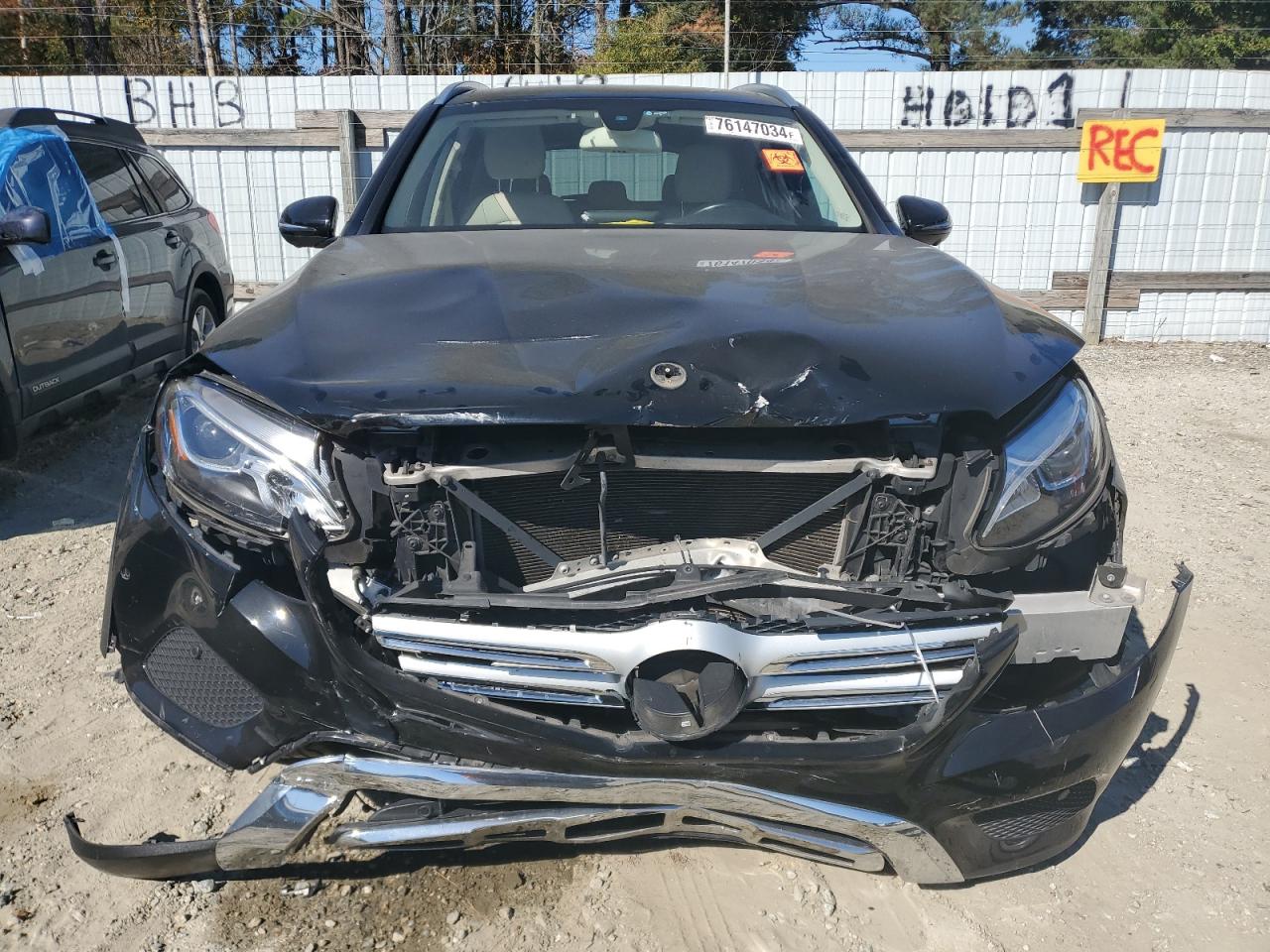 2018 Mercedes-Benz GLC - Image 5