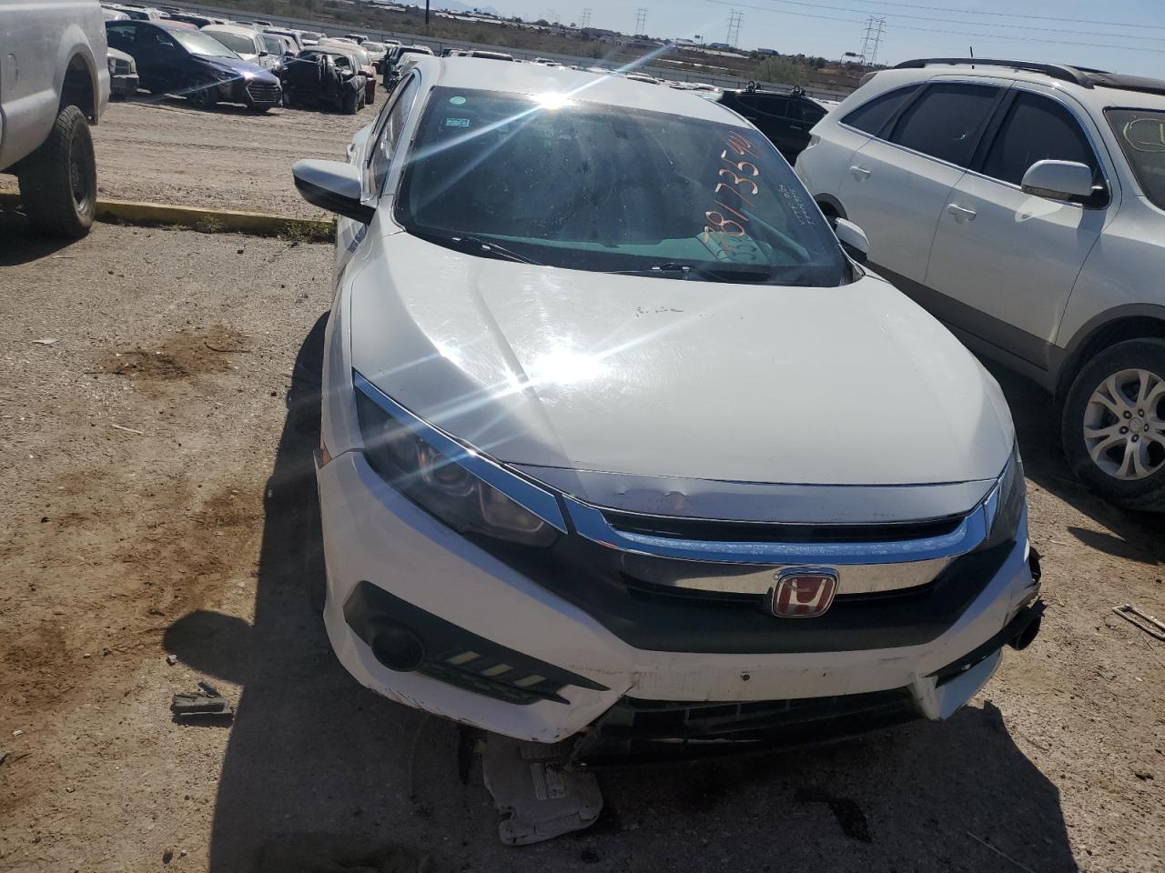 2018 Honda Civic - Image 5