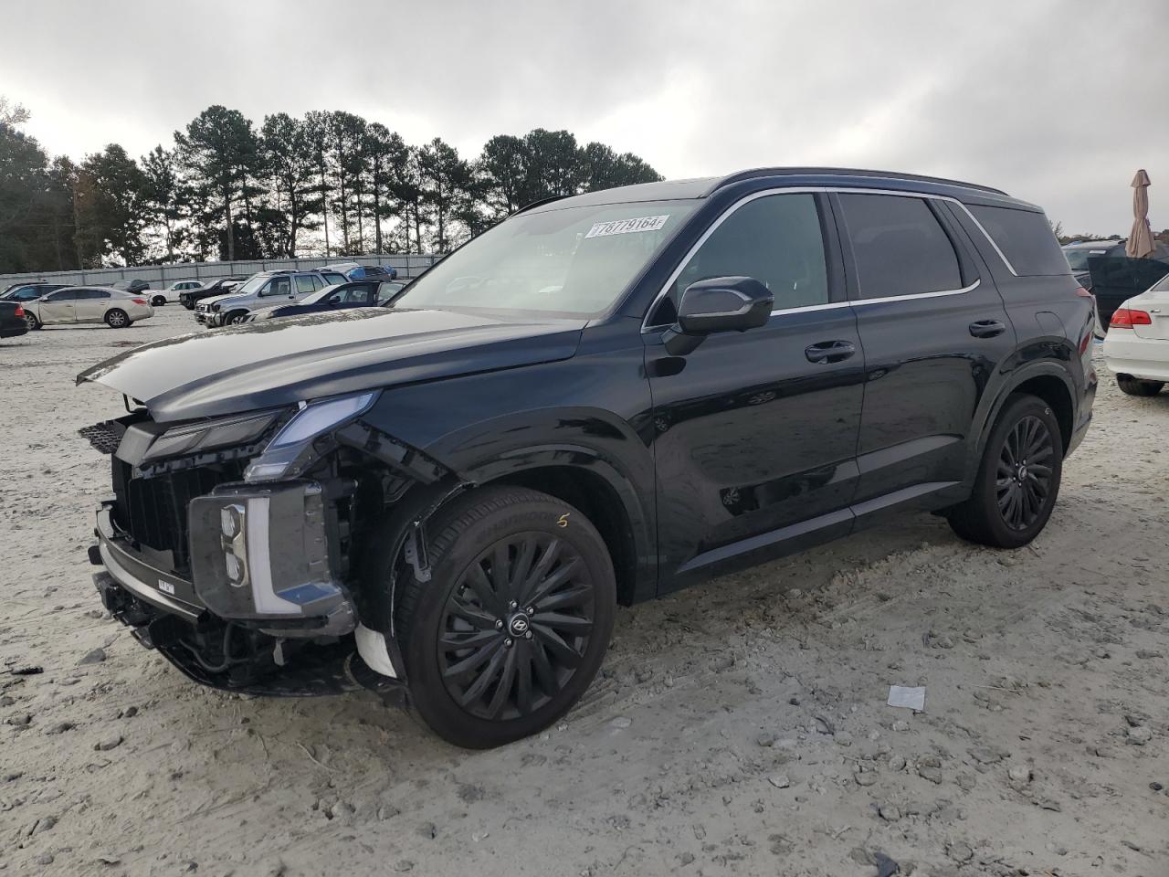 2024 Hyundai Palisade - Image 1