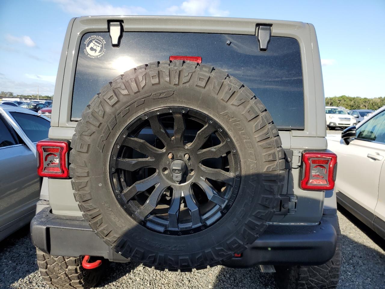 1C4HJXFN4LW138430 2020 Jeep Wrangler Unlimited Rubicon