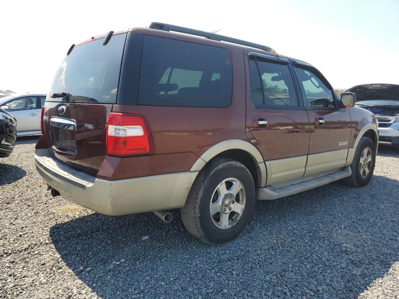 2008 Ford Expedition Eddie Bauer VIN: 1FMFU17548LA14446 Lot: 76256944