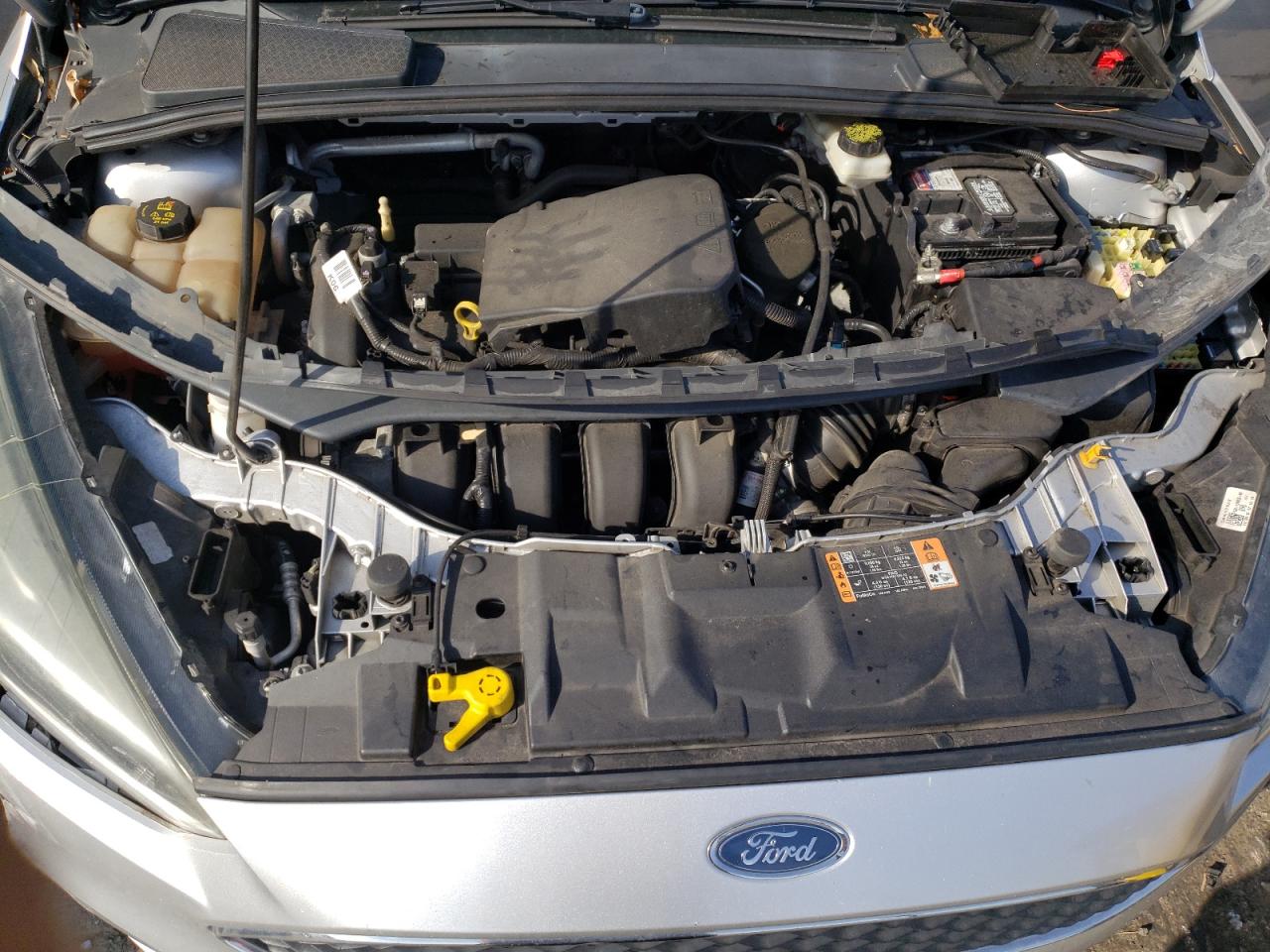 2017 Ford Focus - Image 11