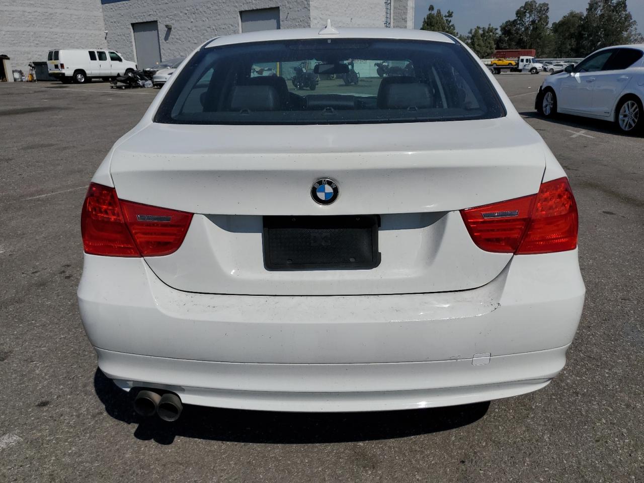 2011 BMW 328 I Sulev VIN: WBAPH5G56BNM80988 Lot: 73856754