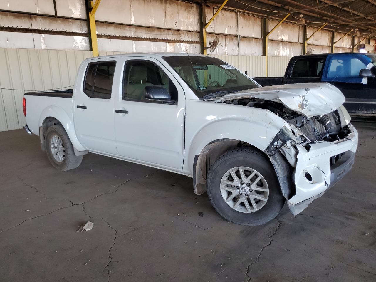 2016 Nissan Navara (Frontier) - Image 4