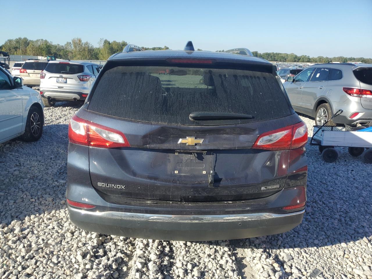 3GNAXMEV3JS503731 2018 Chevrolet Equinox Premier