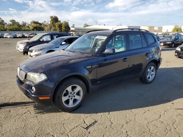 2007 Bmw X3 3.0Si