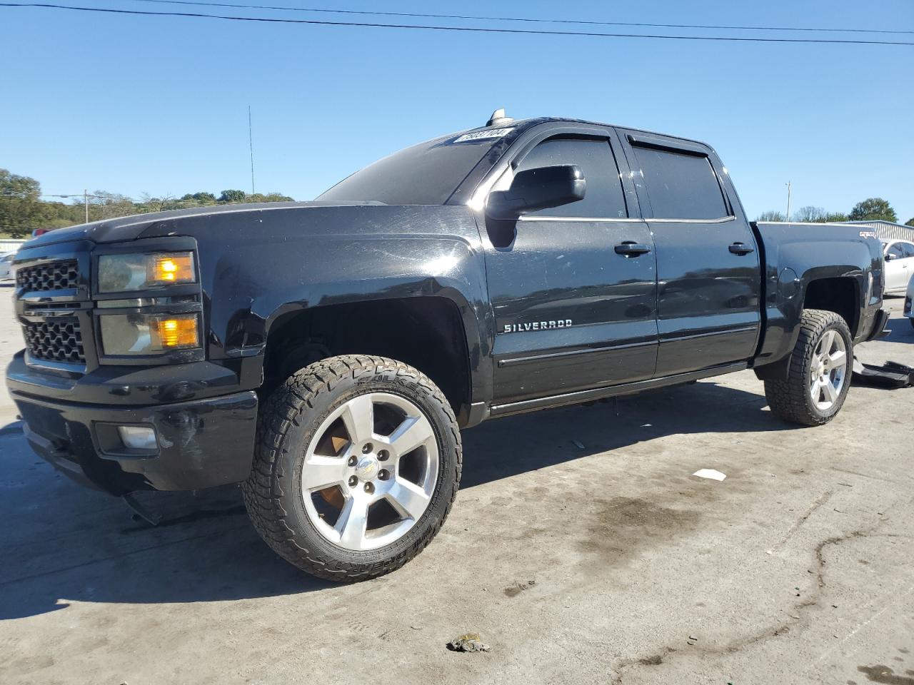 2015 Chevrolet Silverado - Image 1