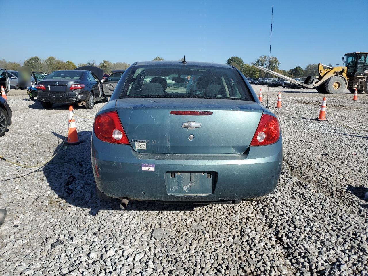 2010 Chevrolet Cobalt 1Lt VIN: 1G1AD5F58A7140114 Lot: 76089324