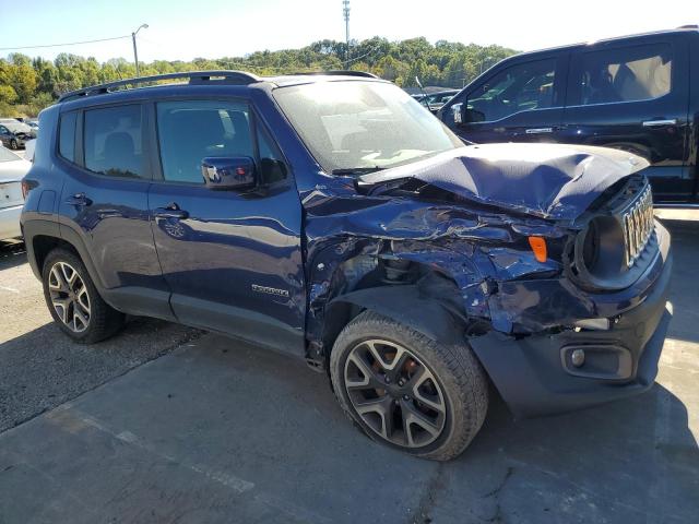  JEEP RENEGADE 2017 Granatowy