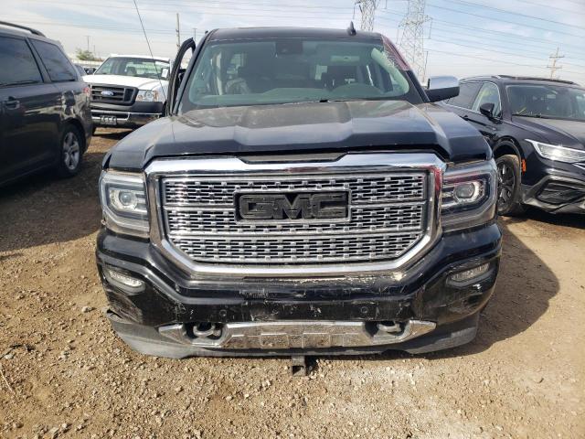  GMC SIERRA 2017 Czarny