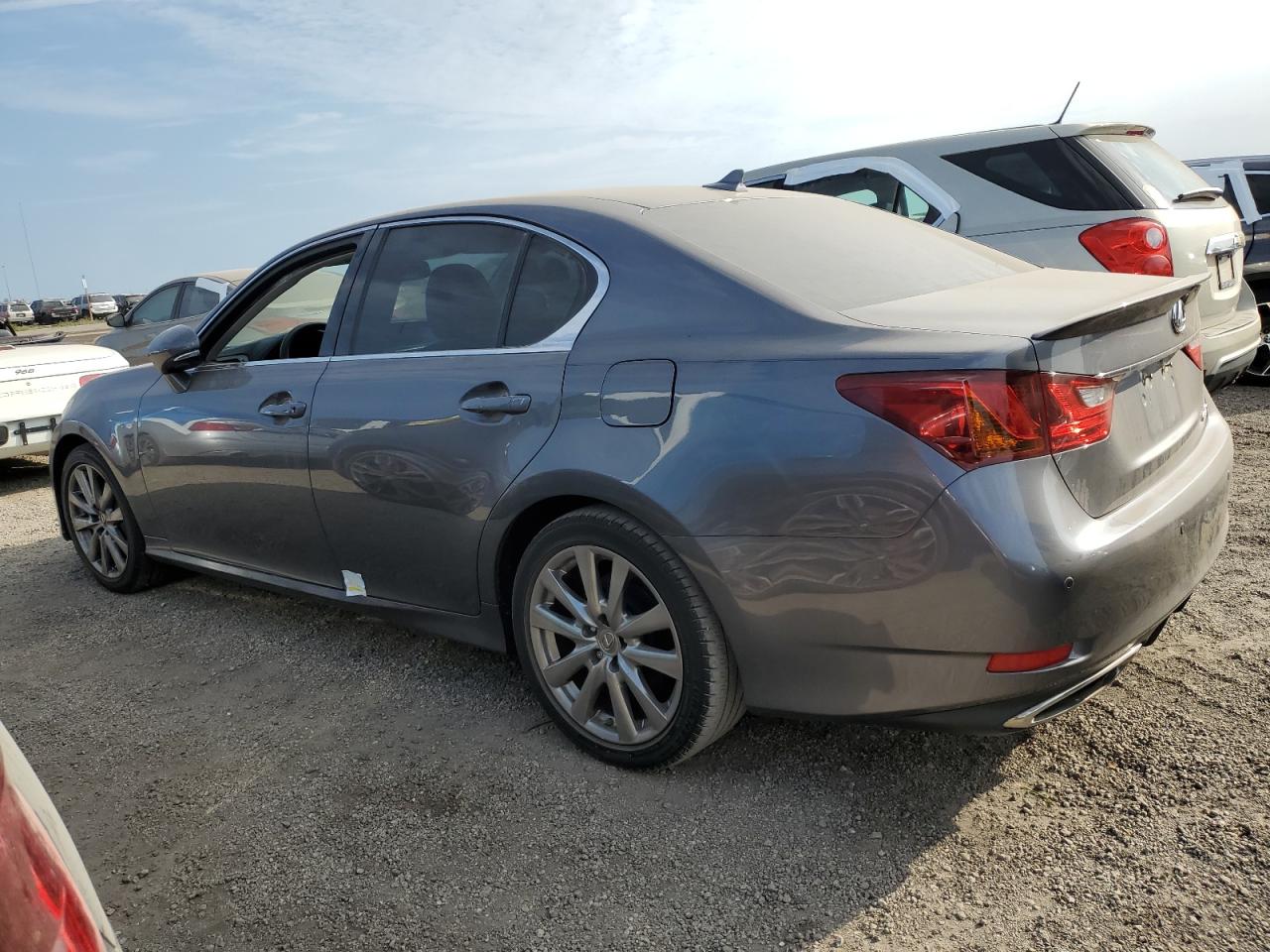 2013 Lexus Gs 350 VIN: JTHBE1BL0D5026077 Lot: 75087154