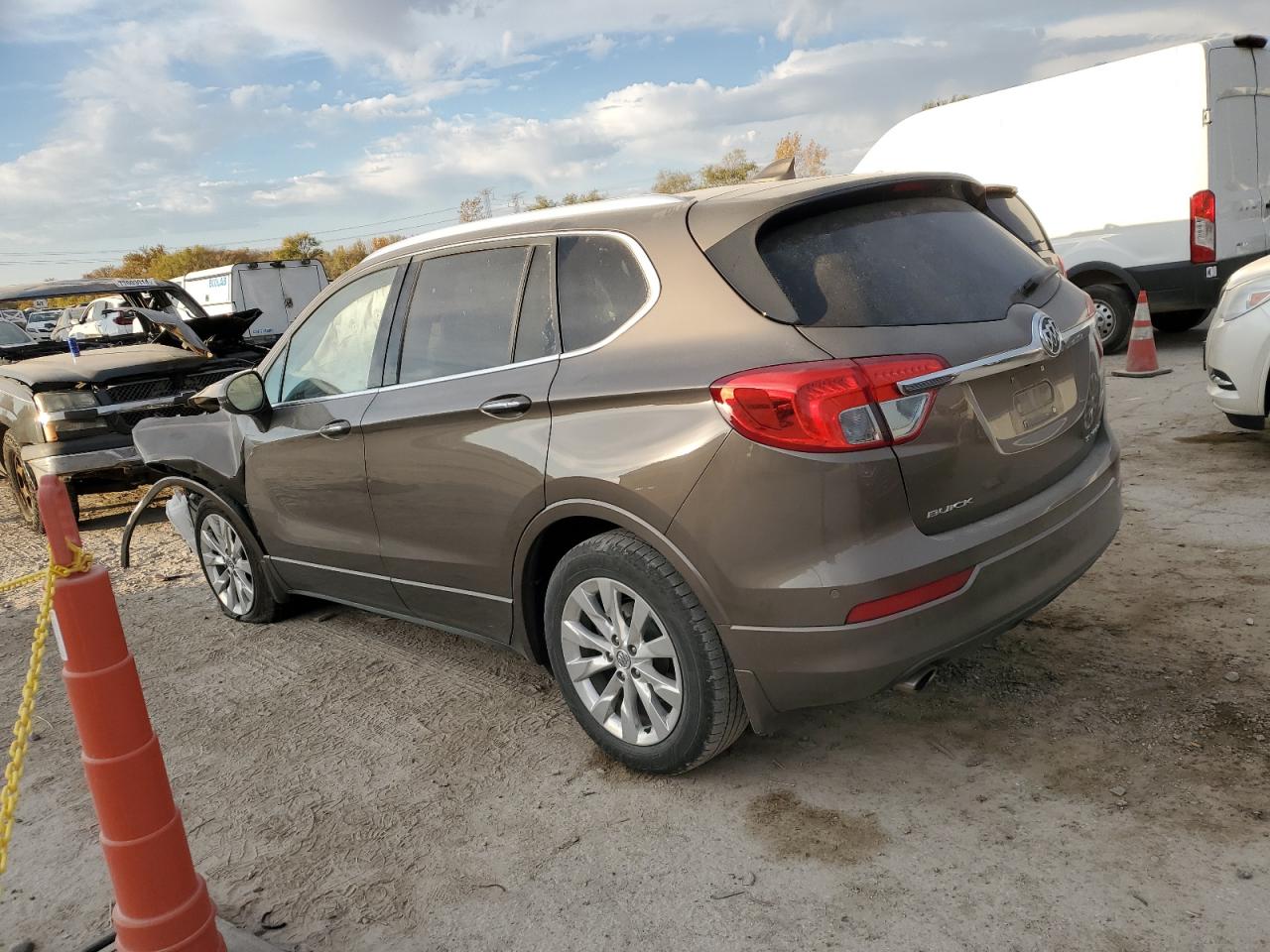 2017 Buick Envision - Image 2