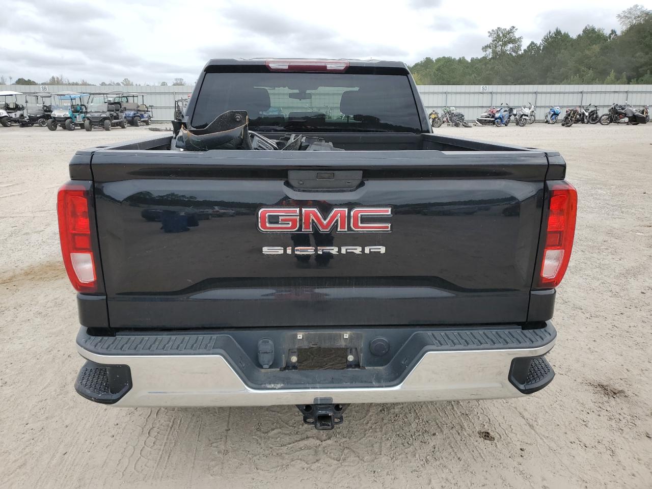 1GTU9AEF7LZ213716 2020 GMC Sierra K1500