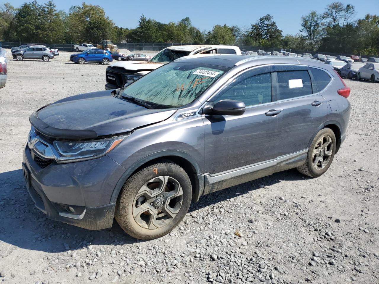 2017 Honda CR-V - Image 1