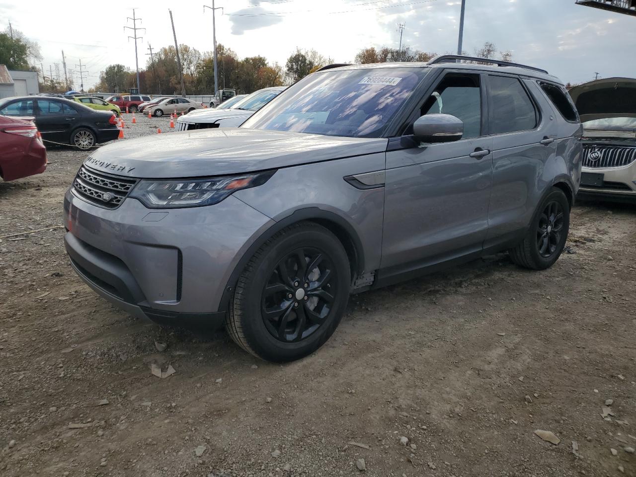 2020 Land Rover Discovery - Image 1