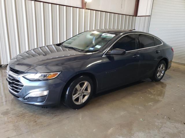  CHEVROLET MALIBU 2019 Gray