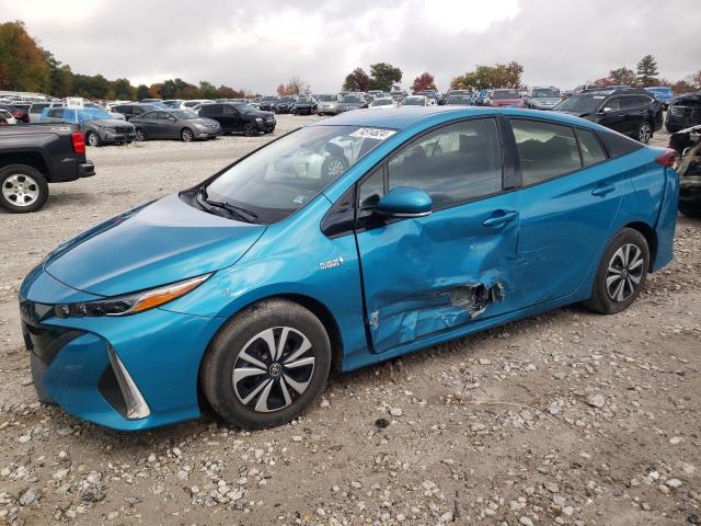 2017 Toyota Prius Prime 