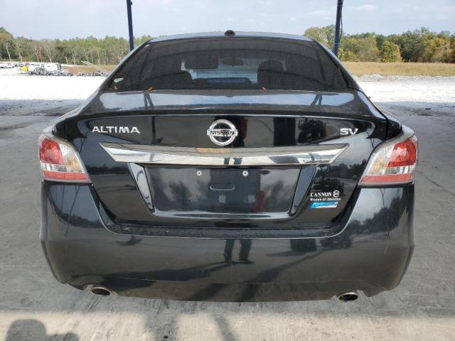  NISSAN ALTIMA 2014 Черный