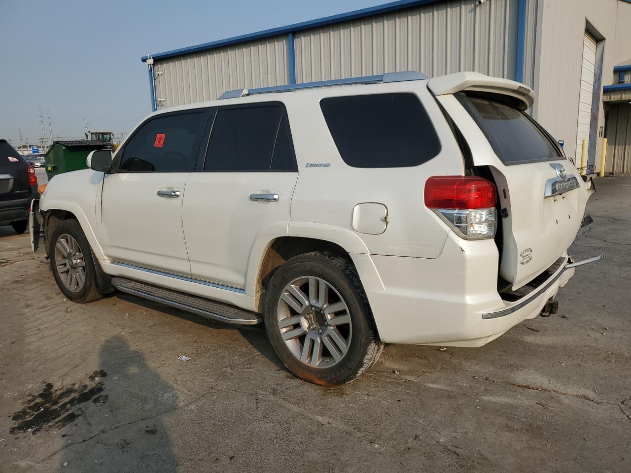 2011 Toyota 4Runner Sr5 VIN: JTEBU5JR3B5066955 Lot: 75912194