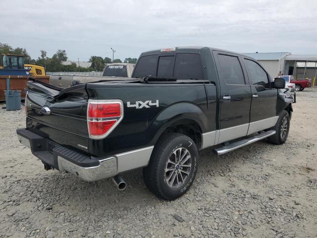  FORD F-150 2013 Зелений