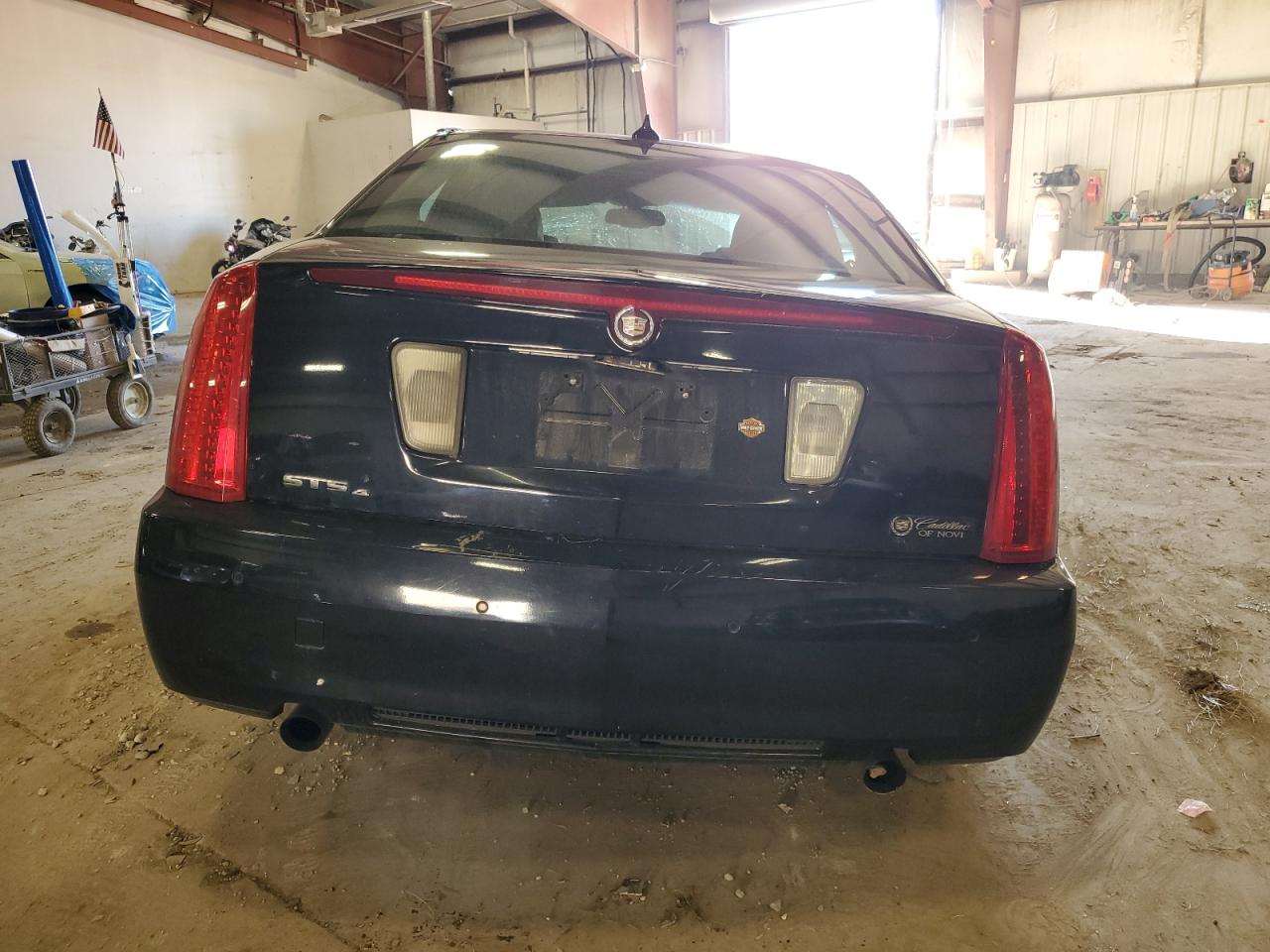 2010 Cadillac Sts VIN: 1G6DU6EV5A0147089 Lot: 76347884