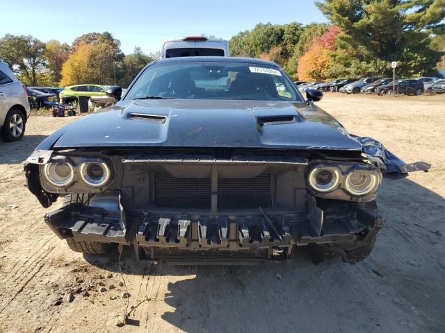  DODGE CHALLENGER 2017 Чорний