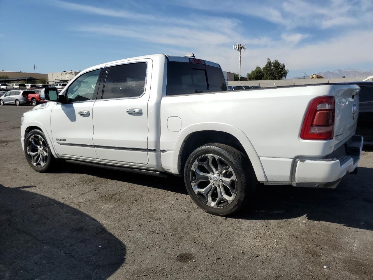 2019 Ram 1500 Limited VIN: 1C6RREHT8KN616986 Lot: 73767064