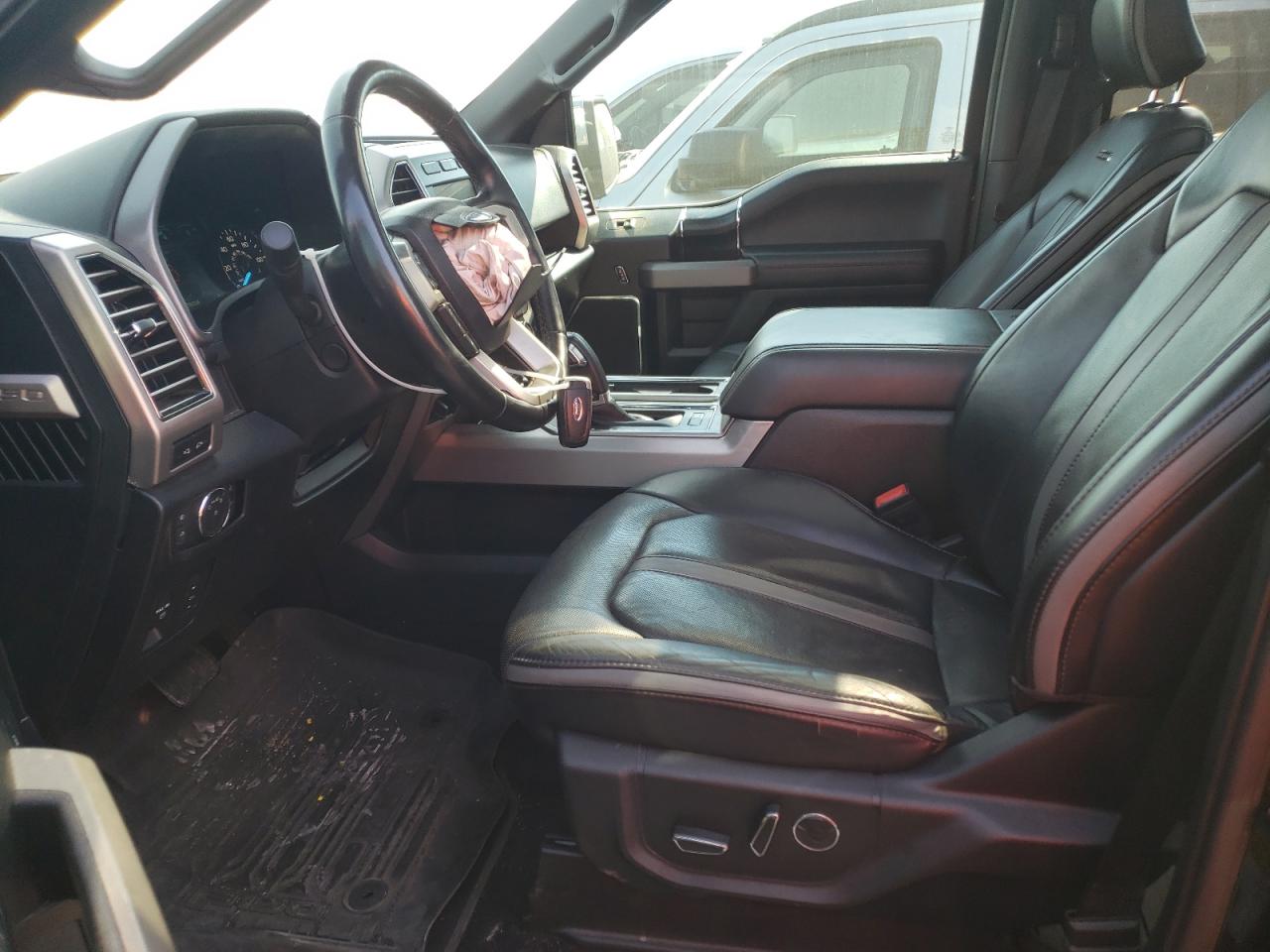 2018 Ford F150 Supercrew VIN: 1FTFW1E14JFE46280 Lot: 72970384