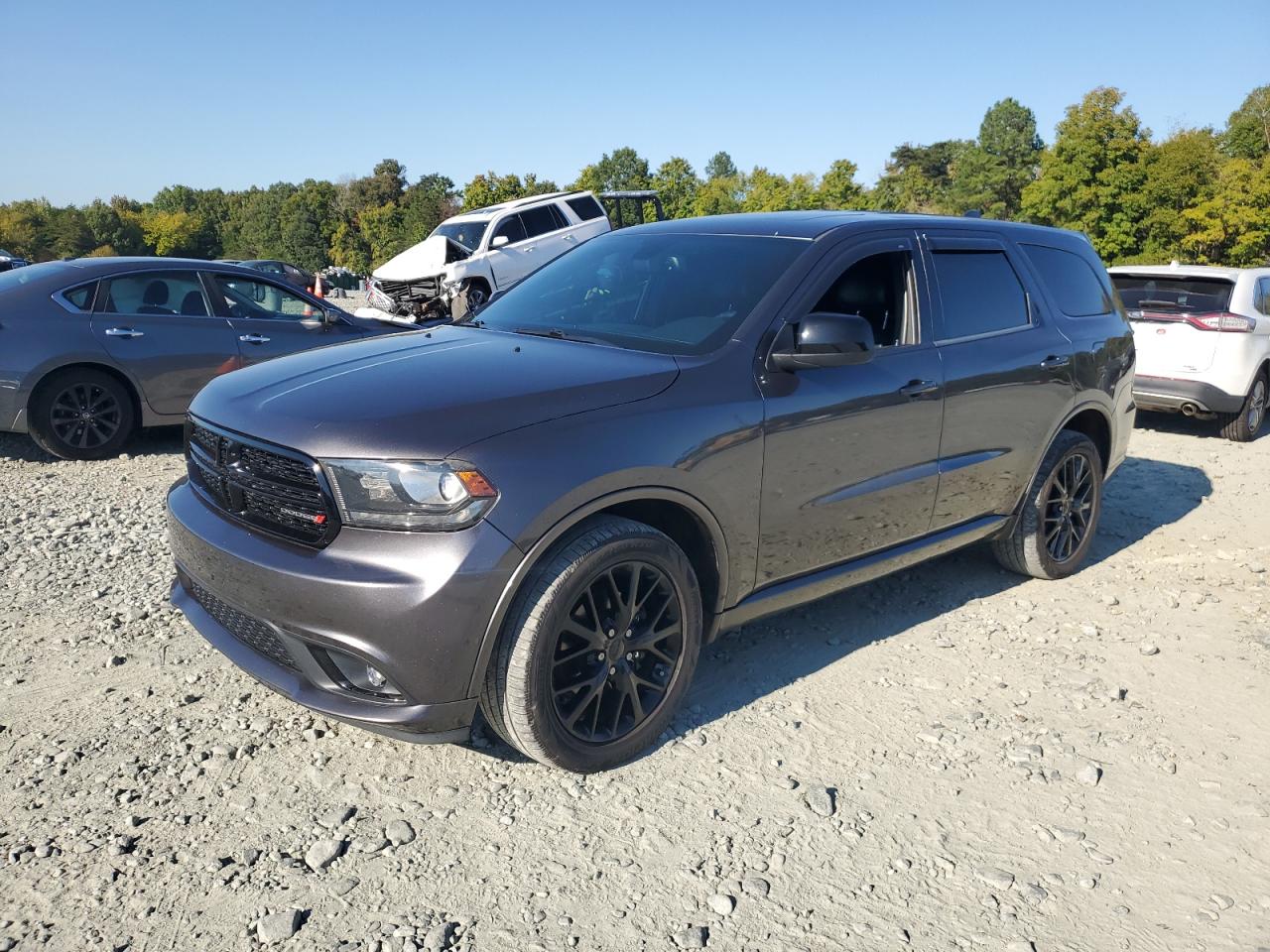 1C4RDJAG8GC467978 2016 DODGE DURANGO - Image 1