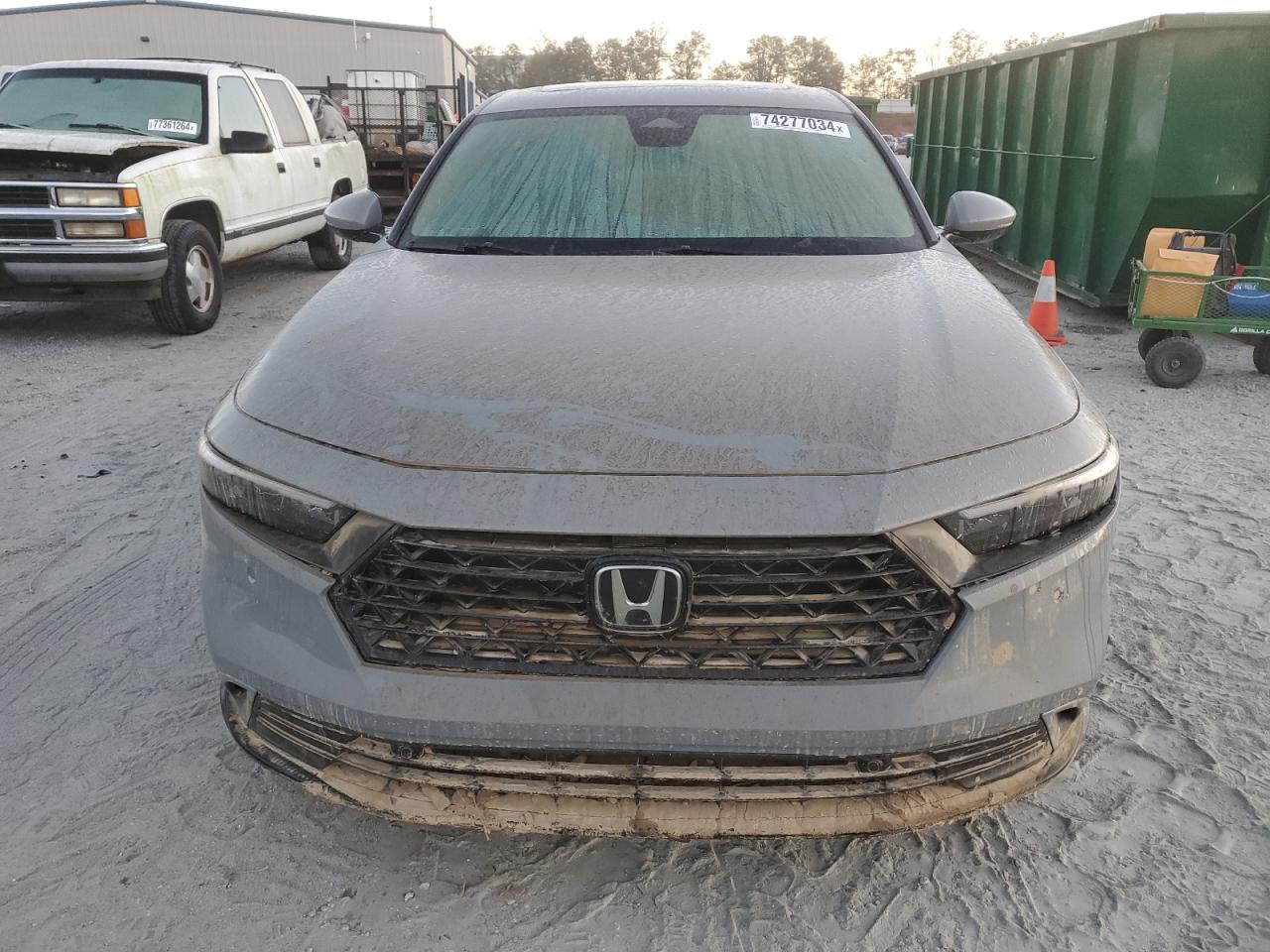 2024 Honda Accord - Image 5