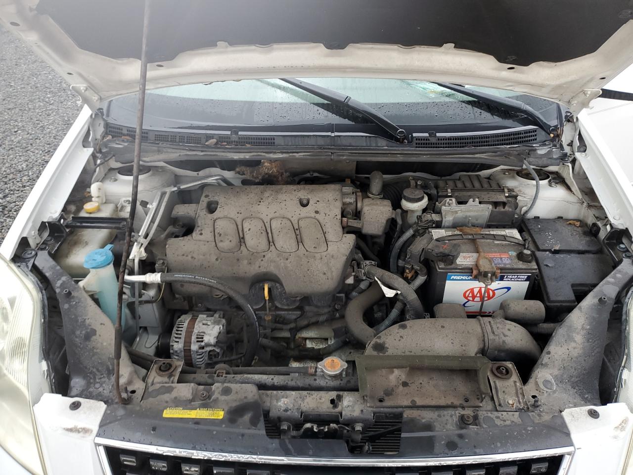 3N1AB61E29L649622 2009 Nissan Sentra 2.0