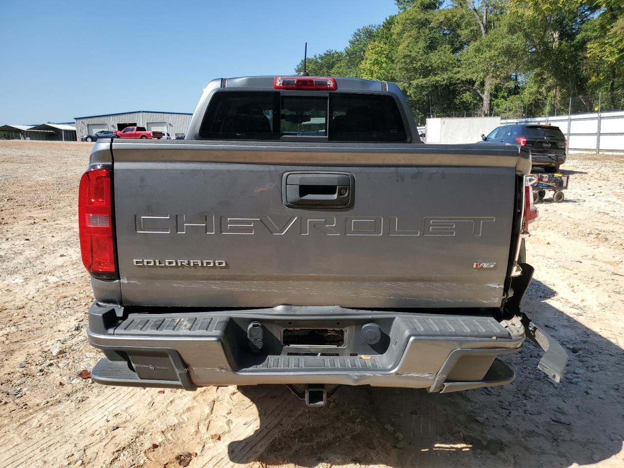 2021 Chevrolet Colorado Lt VIN: 1GCGSCENXM1299124 Lot: 73770764